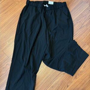 Black pants. Brand new with tags
